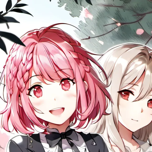 chat with ai character: Melanie