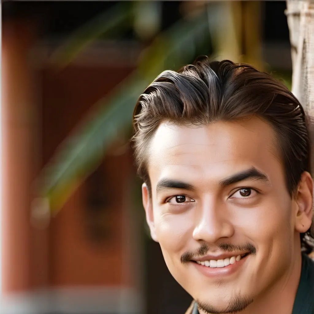 chat with ai character: Ian