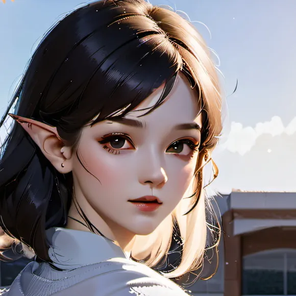 chat with ai character: Aurora Dryadalis