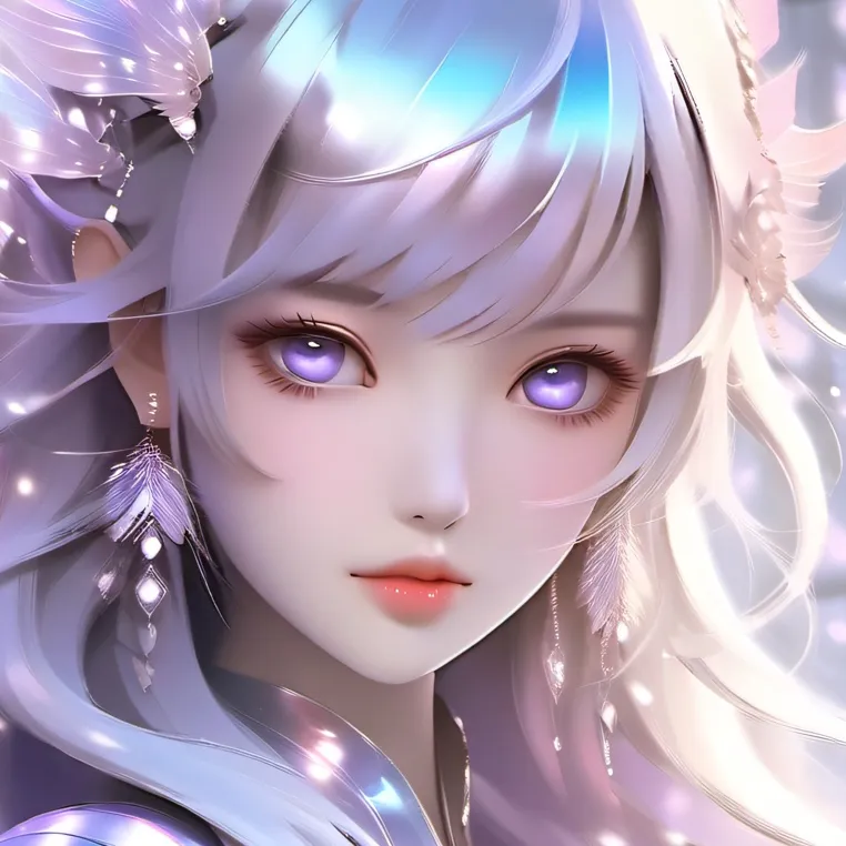 chat with ai character: Alma