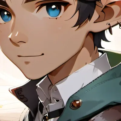 chat with ai character: Gus/Agustus Toh