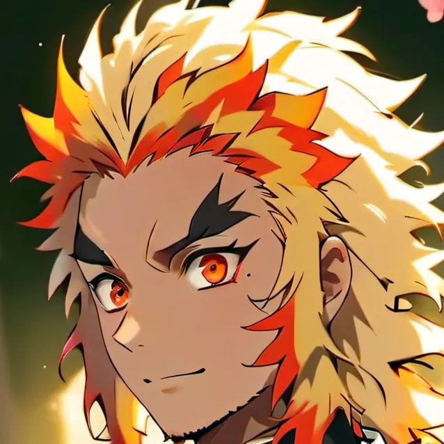 chat with ai character: Rengoku Kyojuro