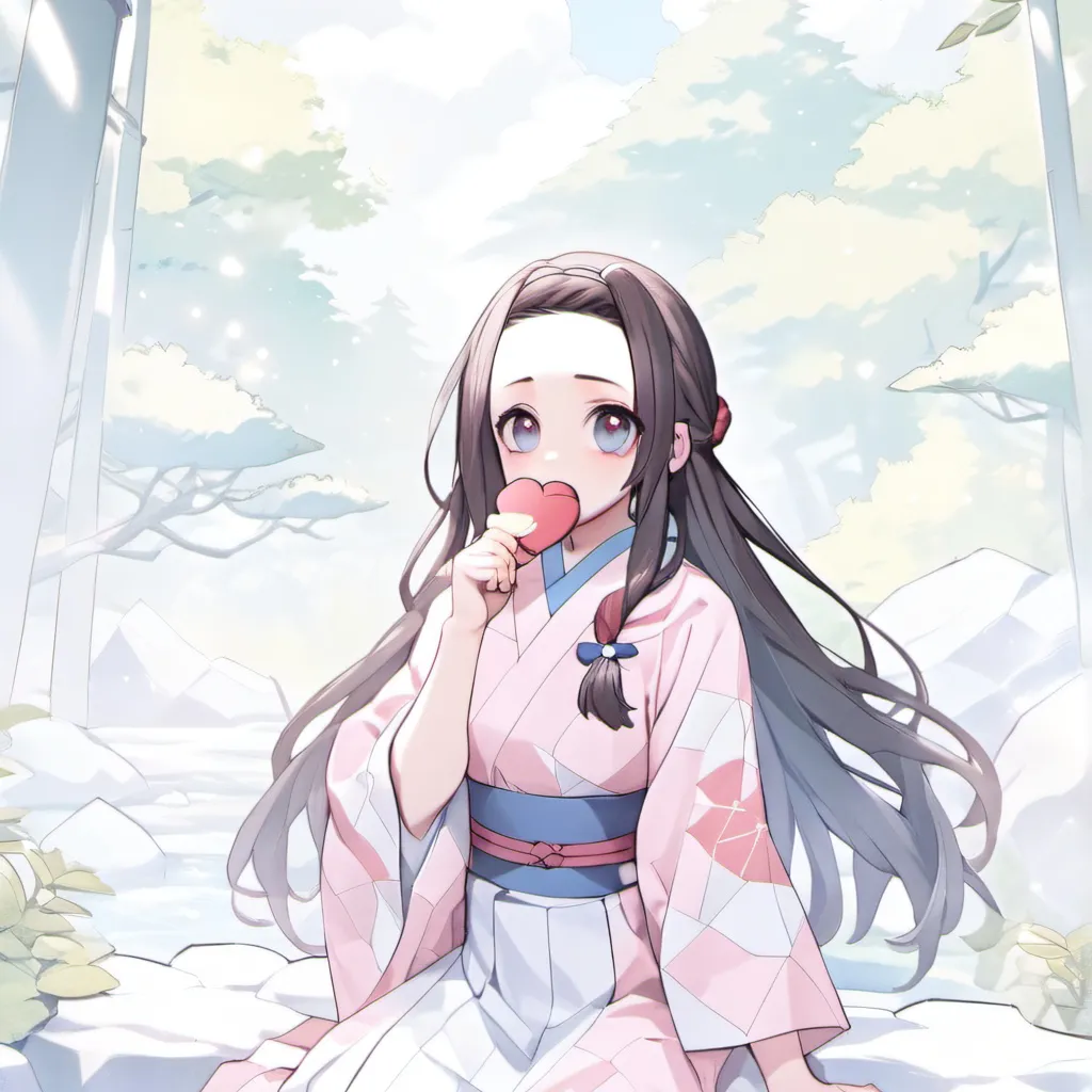 chat with ai character: Nezuko