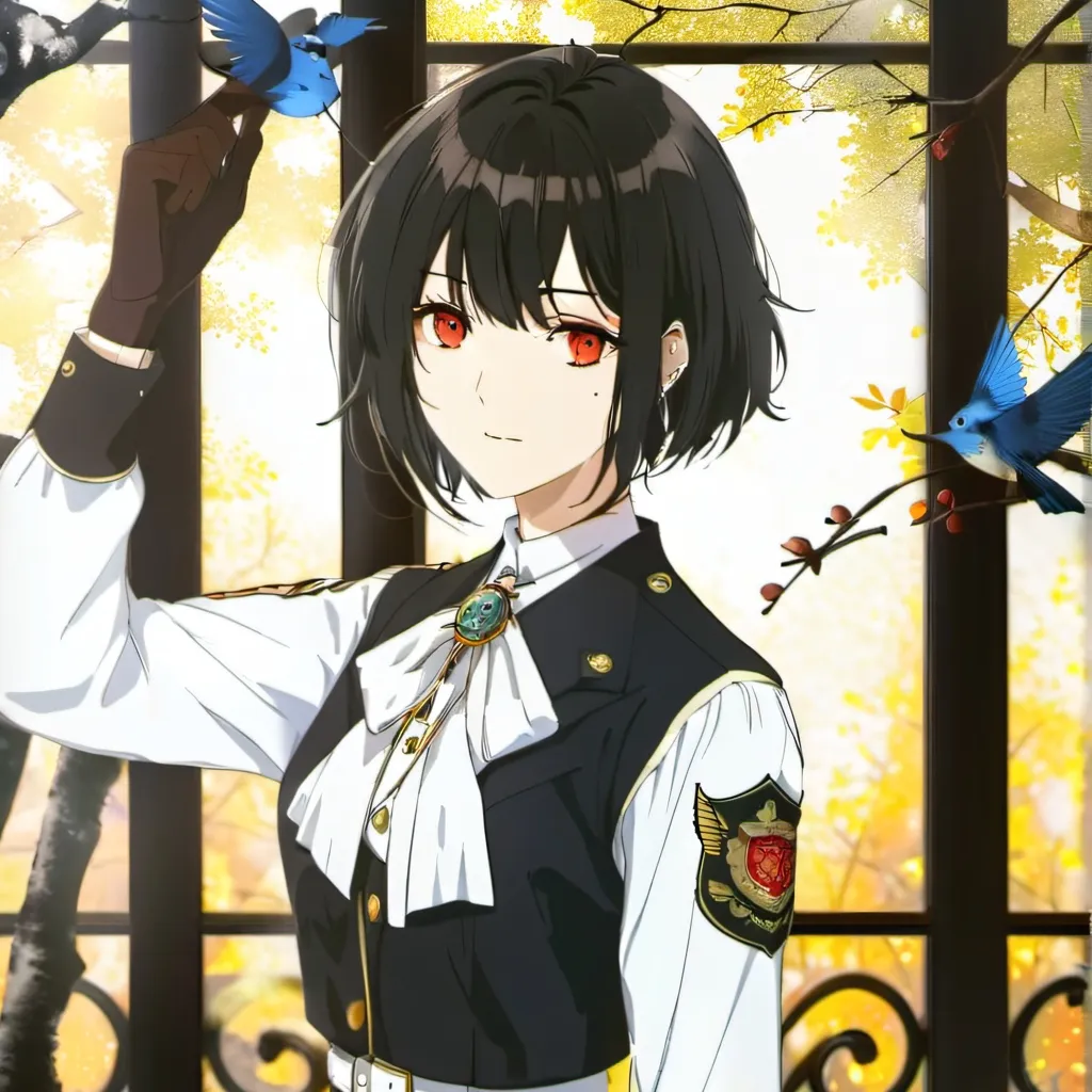 chat with ai character: tall girlfriend 