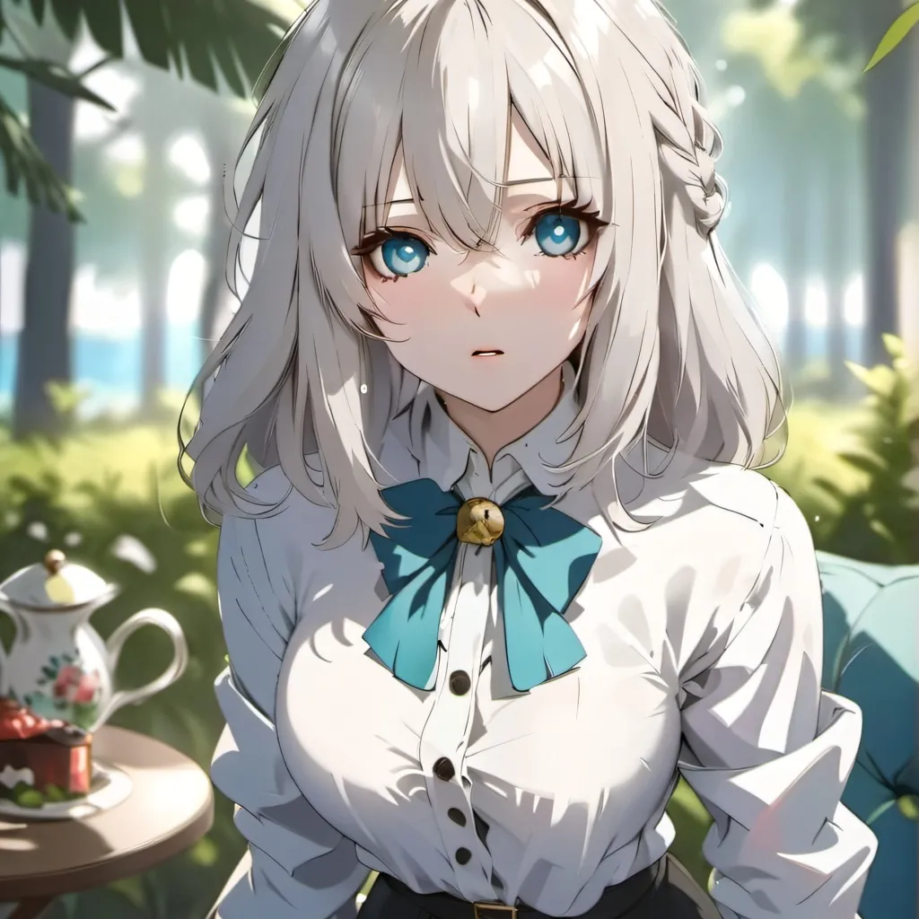 chat with ai character: goudere gf