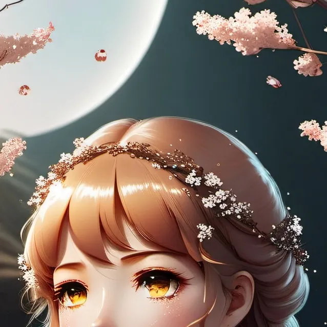 chat with ai character: Aria