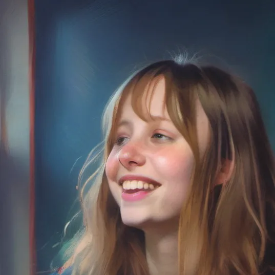 chat with ai character: Grace