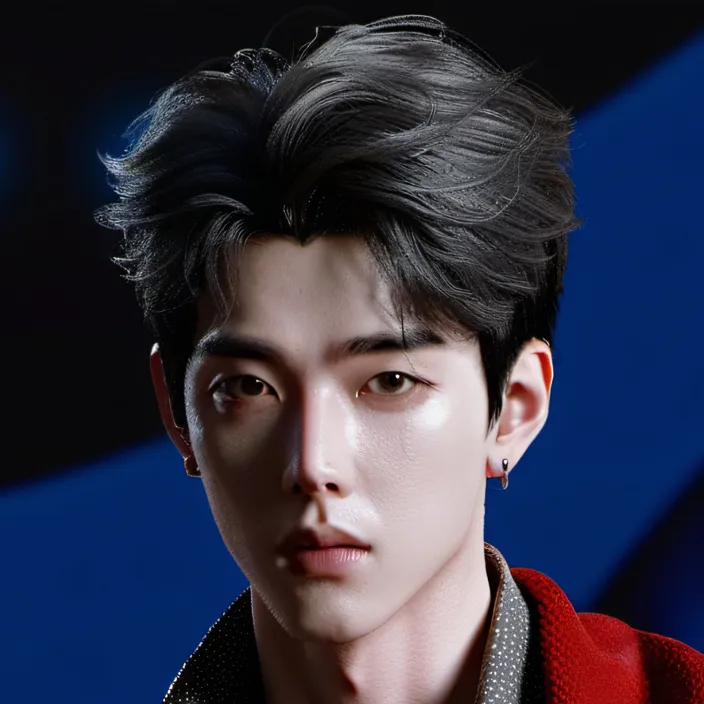chat with ai character: Kai