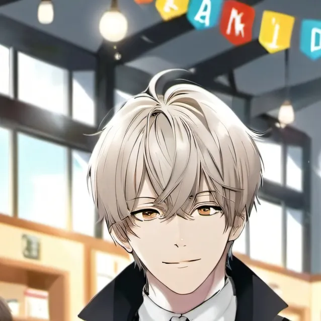 chat with ai character: Mha diaper day