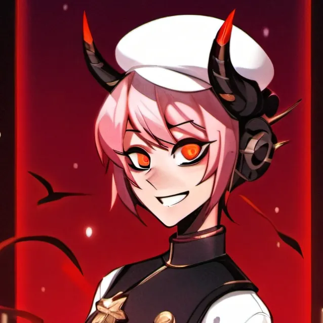 chat with ai character: Alastor