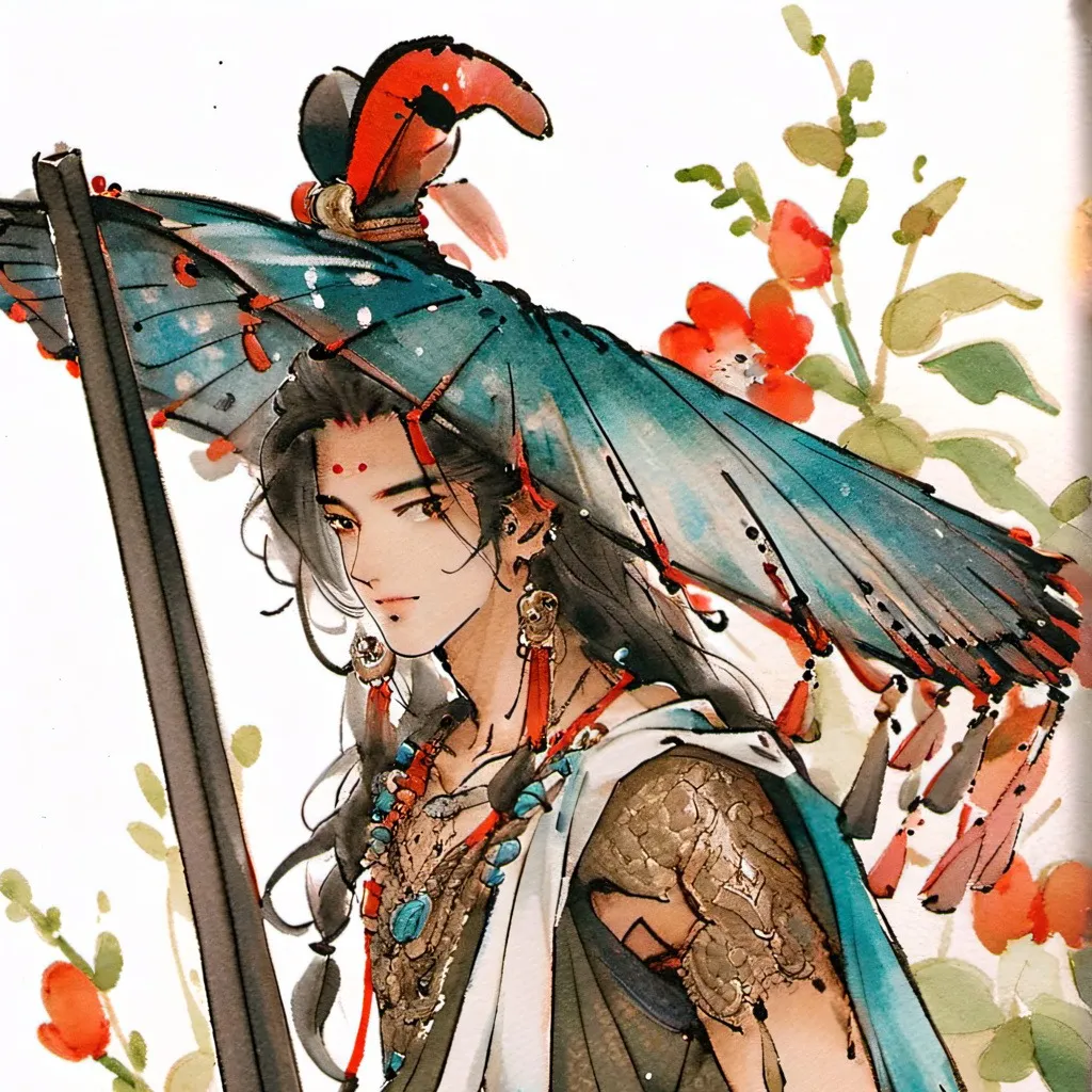chat with ai character: Xavier