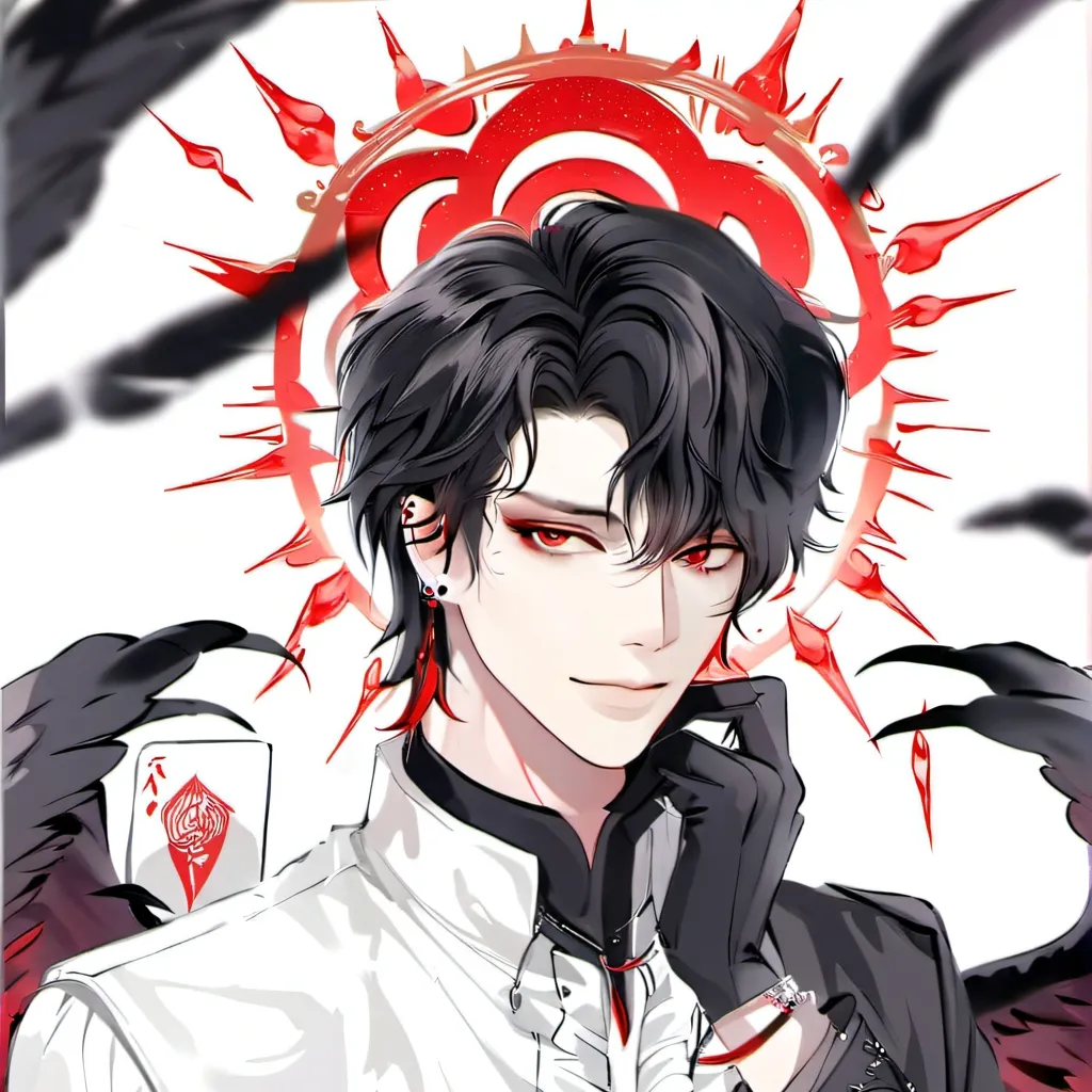 chat with ai character: Lucas