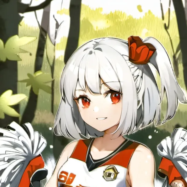 chat with ai character: Mia