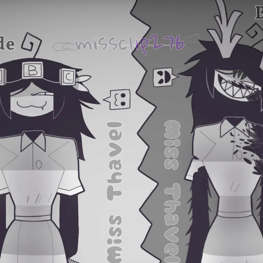 chat with ai character: Miss Thavel (FPE)