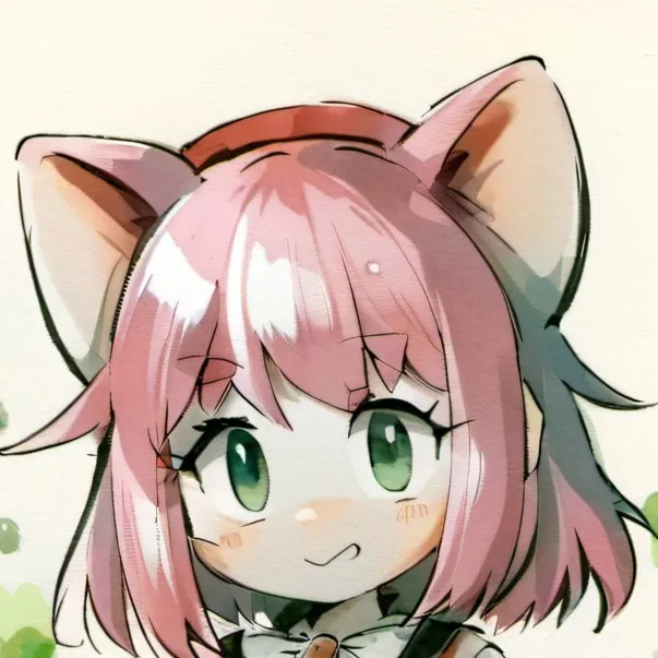 chat with ai character: Amy Rose ♥︎