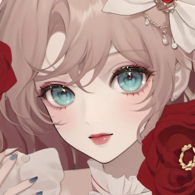 chat with ai character: Love 
