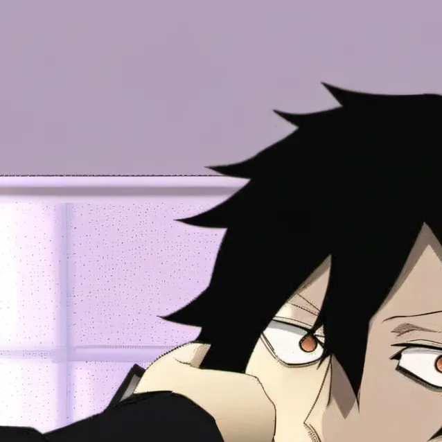 chat with ai character: aizawa