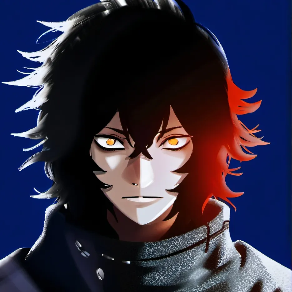 chat with ai character: aizawa