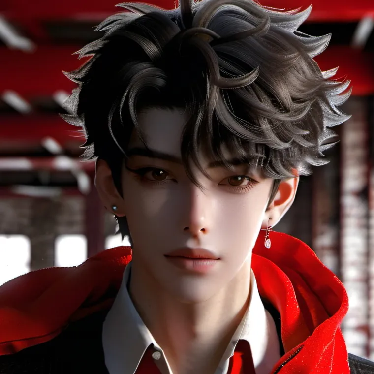chat with ai character: Xavier