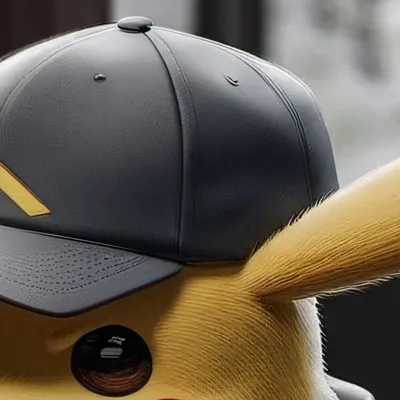 chat with ai character: Detective Pikachu 