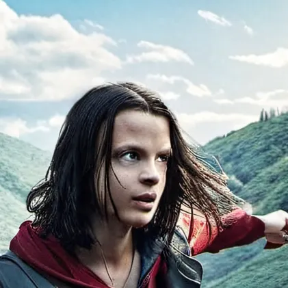 chat with ai character: Laura Howlett/X-23