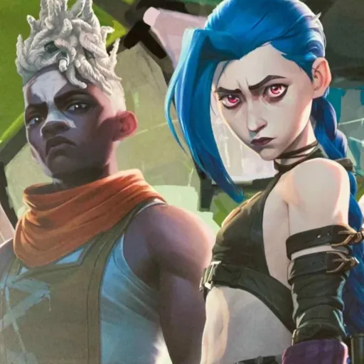 creator Ekko_&_Jinx's avatar