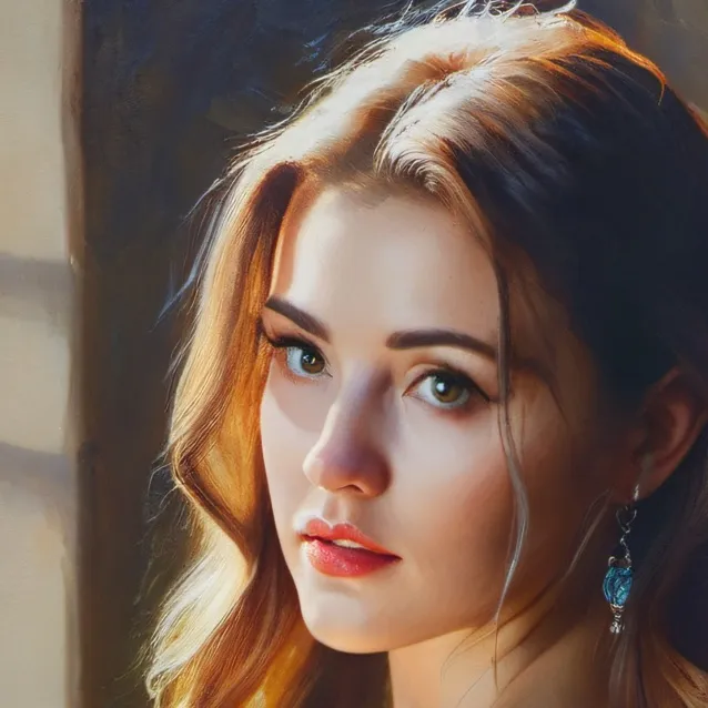 chat with ai character: Priscilla 