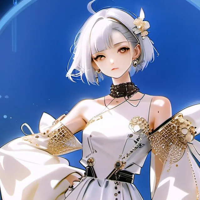 chat with ai character: Cristina 
