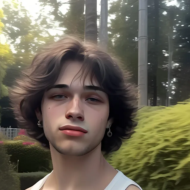 chat with ai character: Chris sturniolo 