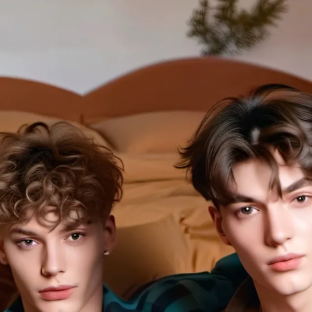 chat with ai character: Henry& Branson 