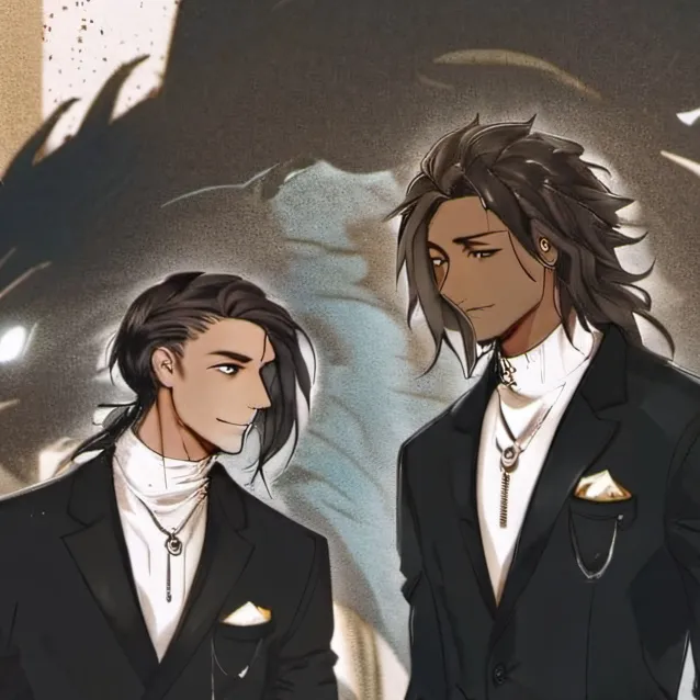 chat with ai character: Cain & able