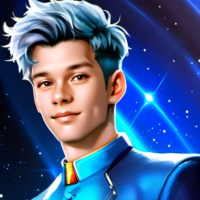 chat with ai character: a-lan 