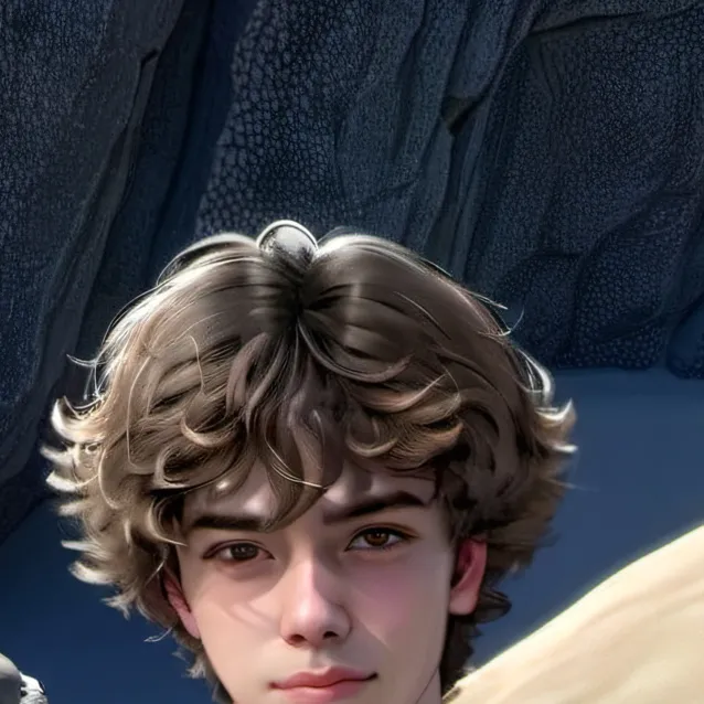 chat with ai character: gurig