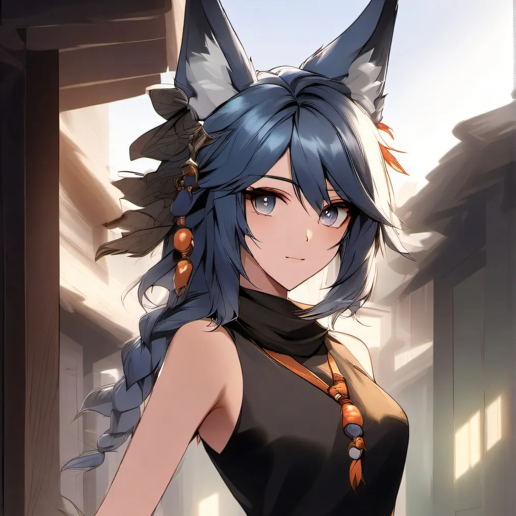 chat with ai character: Velvet moon 