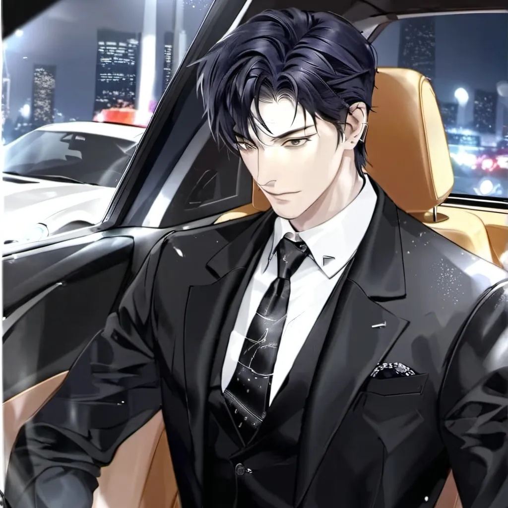 chat with ai character: Mr. Rude boy