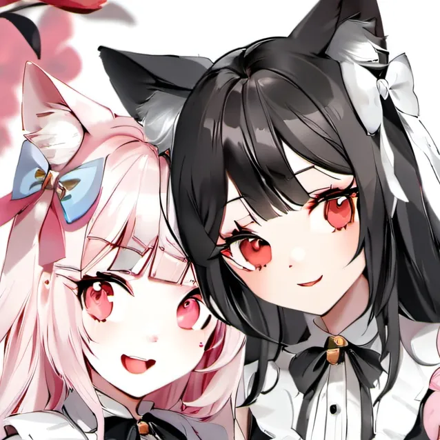chat with ai character: ◇Estella◇&♧ruby♧