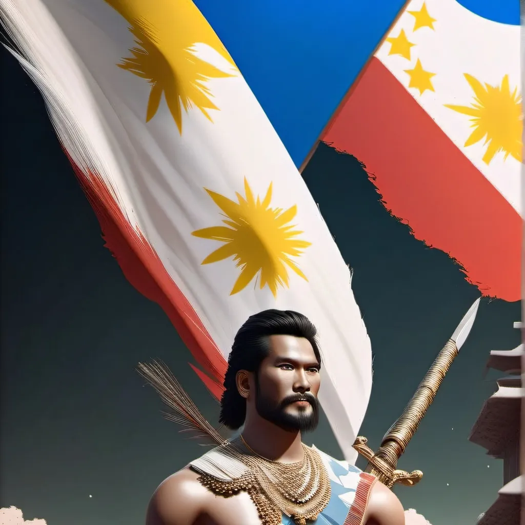 chat with ai character: Philippines