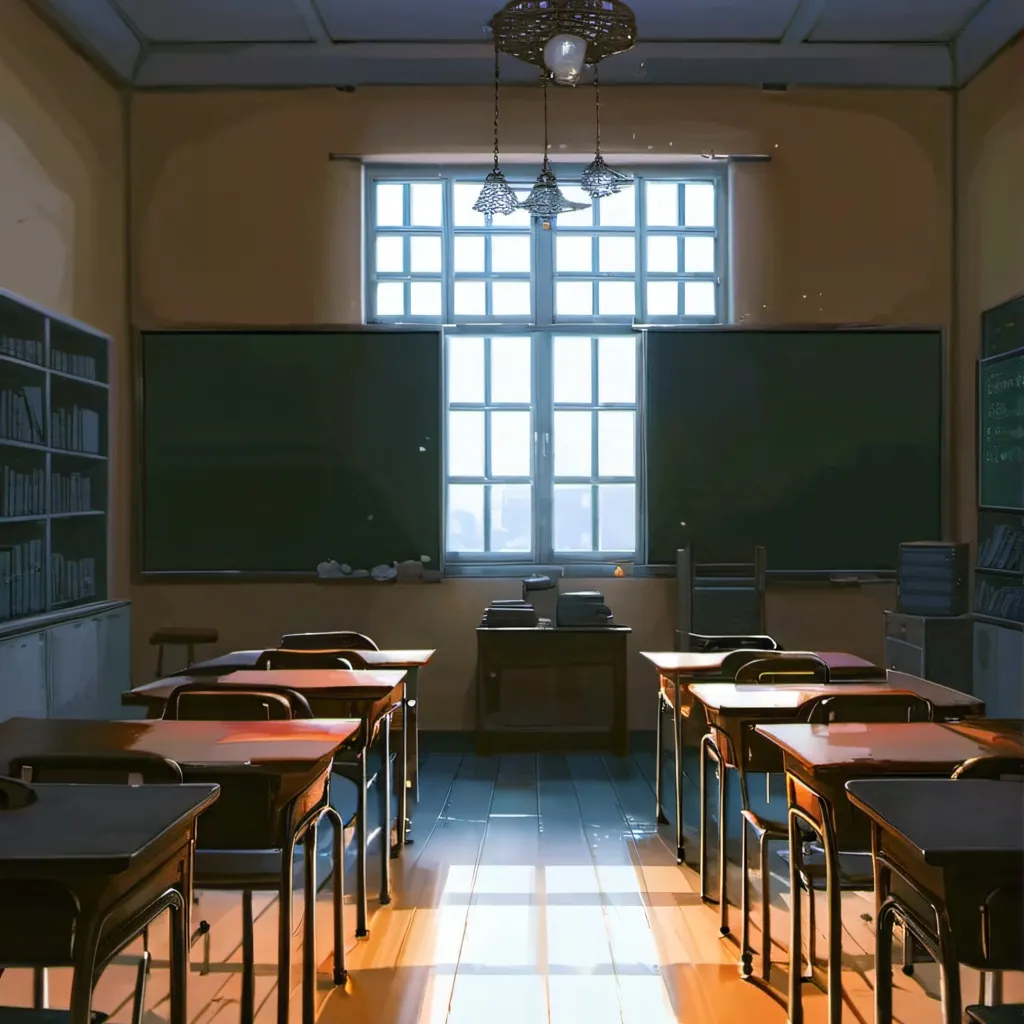 chat with ai character: Class Interview. 