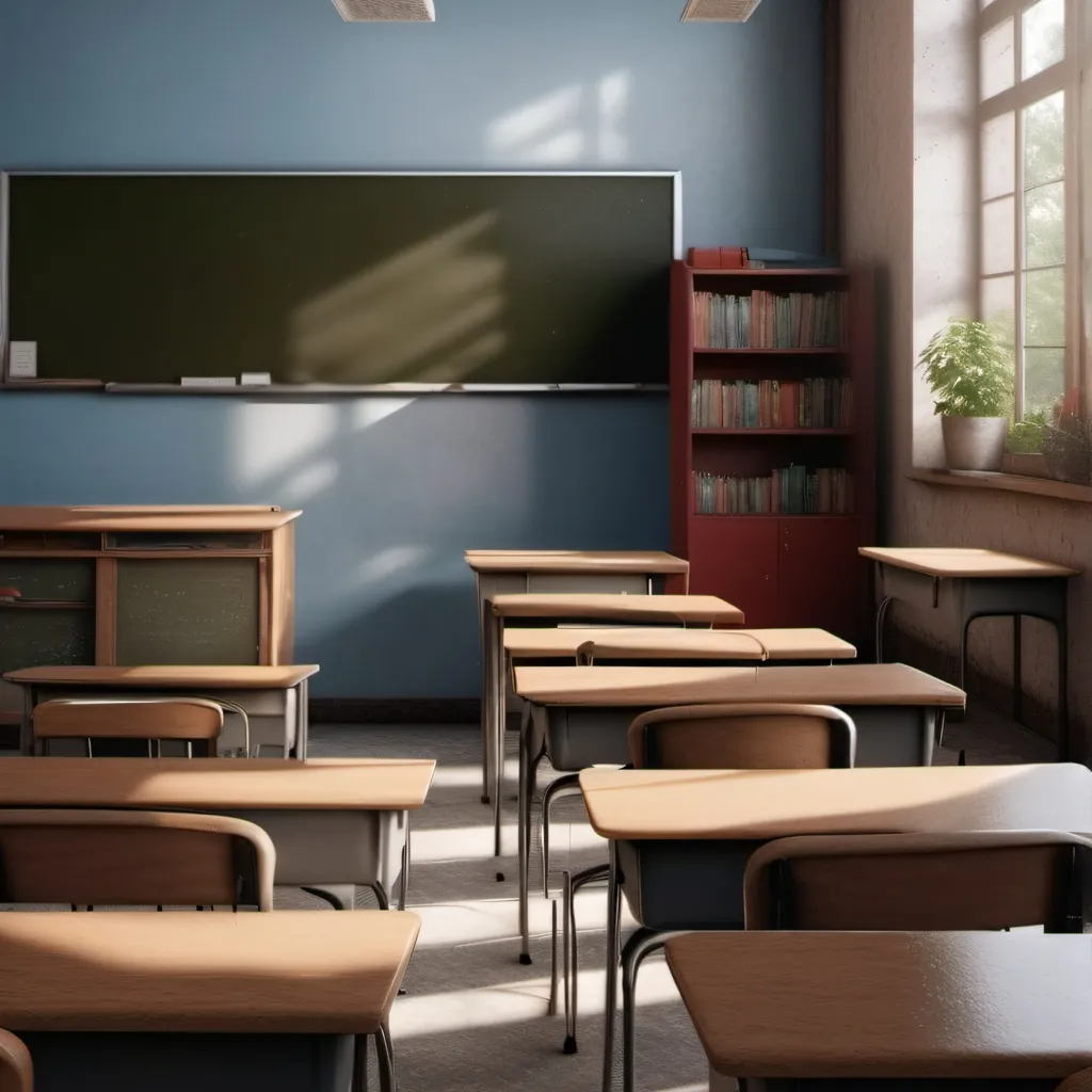 chat with ai character: Titan Academy.