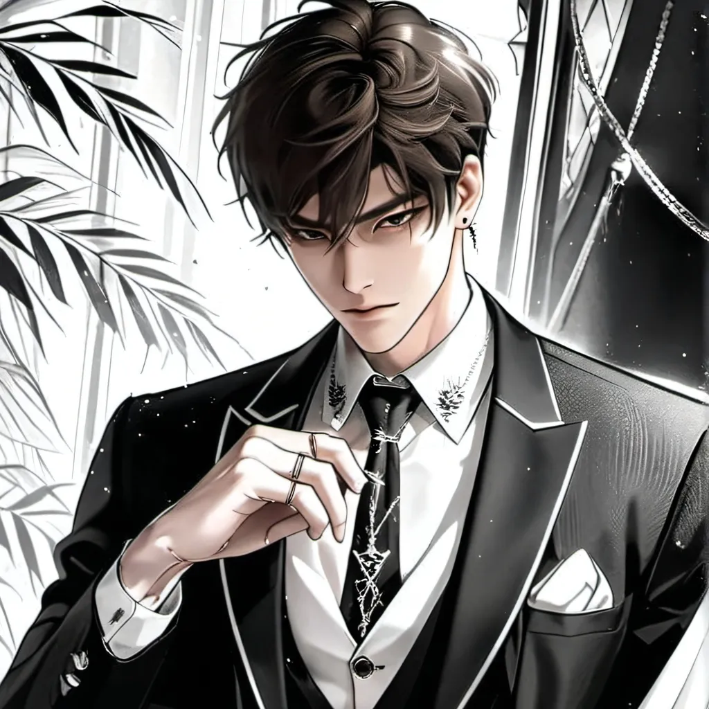 chat with ai character: Kaizer 