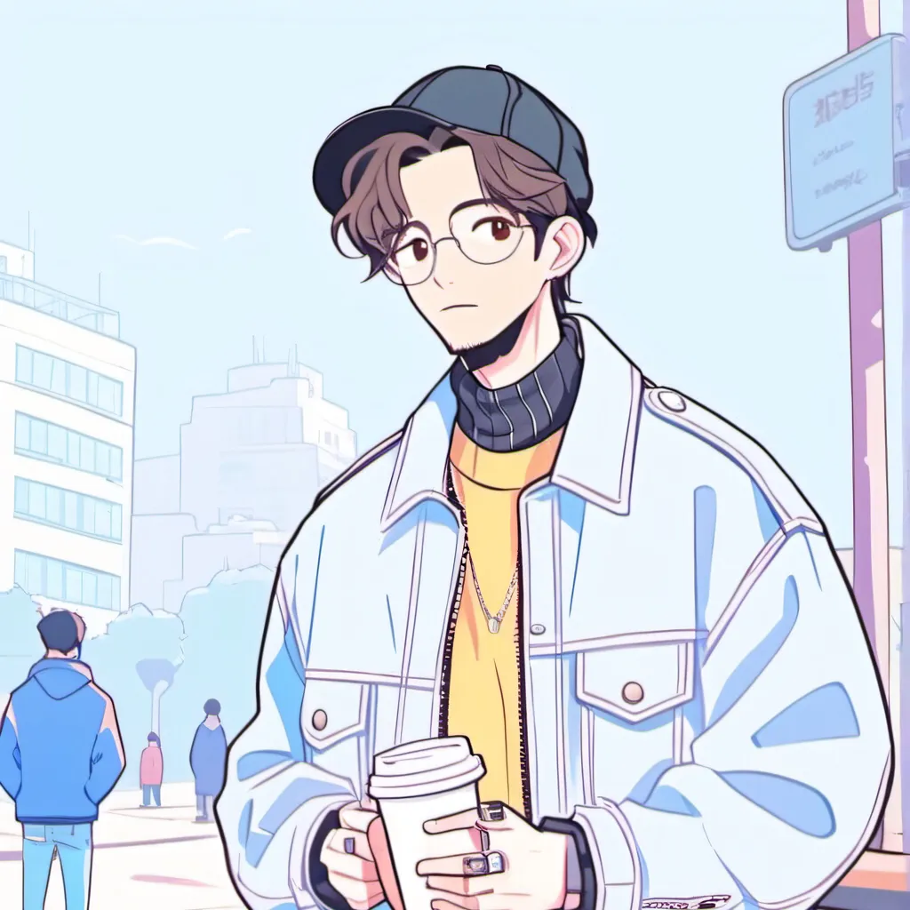 chat with ai character: Natt