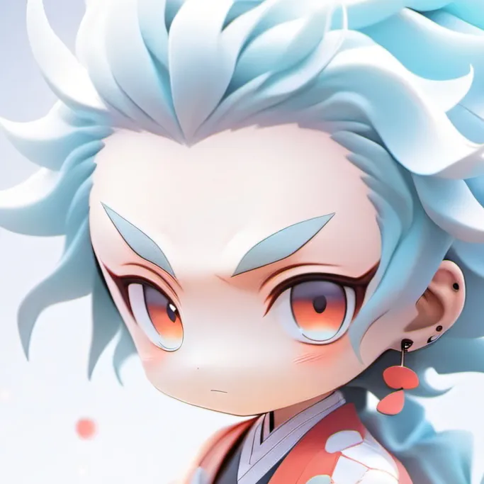 chat with ai character: Demon slayer 