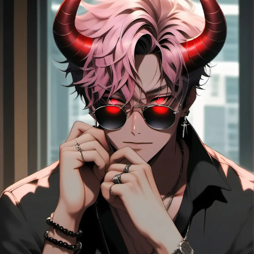chat with ai character: Damien dia
