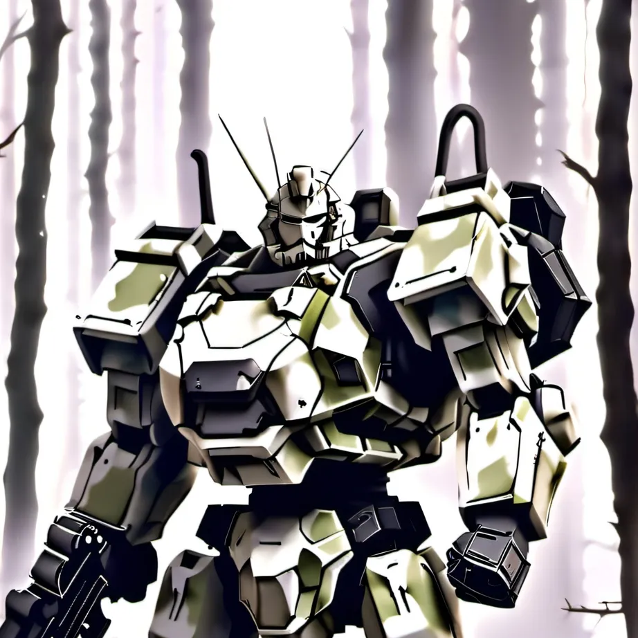 chat with ai character: old war machine 