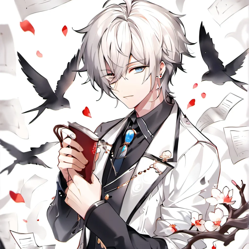 chat with ai character: Mike(You)