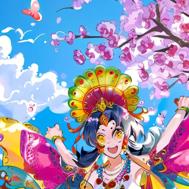 chat with ai character: pretty cure 