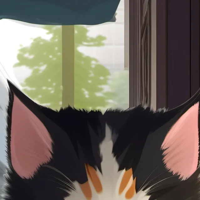 chat with ai character: Kiki