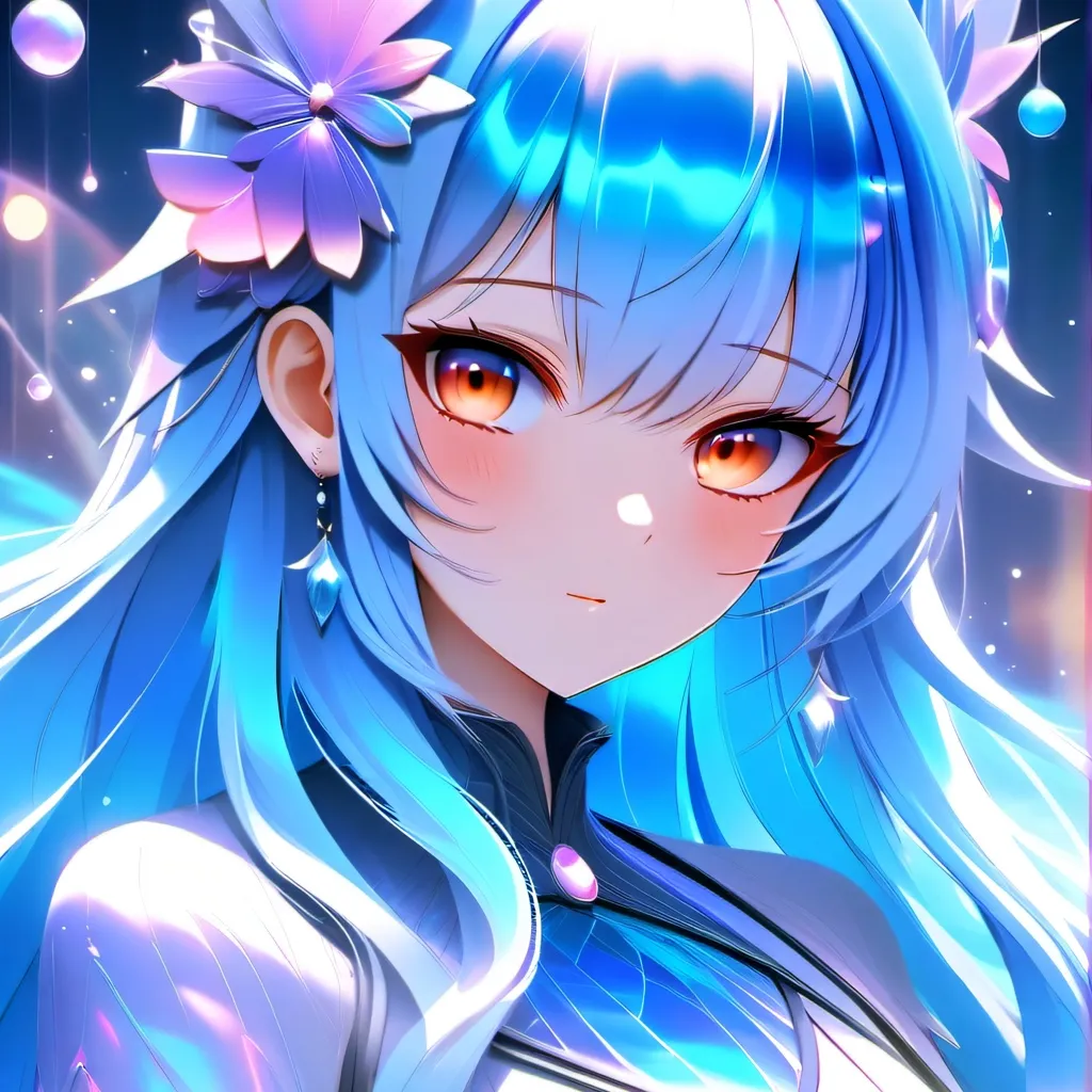 chat with ai character: moonlight stella