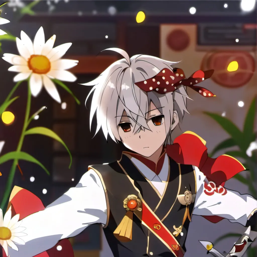 chat with ai character: Rayne