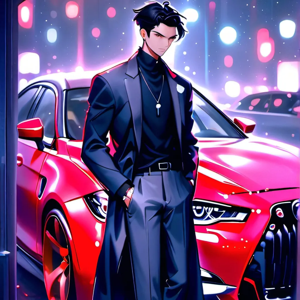 chat with ai character: Max